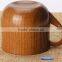 Wooden coffee mugs