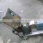 Stainless Steel Food Industry Sugar Syrup Rotary Lobe Pumps