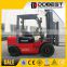 High Mast 3 tons Diesel Forklift Truck CPCD30 With Side Shift
