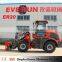 Qingdao EVERUN Brand New 2.0 Ton Front End Wheel Loader With 4 in 1 Bucket