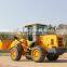 Everun Brand CE Approved ER35 Small Construction Wheel Loader Front End Loader With Standard Bucket
