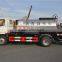 Dongfeng mini bitumen emulsion sprayer tank truck