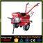 Ce/Iso widely used in farm & garden china manufactor Low fuel consumption tiller cultivator with Power rotary blade spare parts