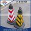 High quality conical tube roadblock factory supplier traffic safety cone