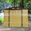 popular garden shed used for storing garden tools