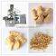 automatic TVP FVP Texture/Fiber vegetarian soya protein extruder machine process line