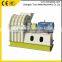 Biomass wood pellet crushing straw grinder machine for sale
