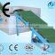 2015 rubber strip cutting machine waste tires recycling to powder line