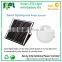 30 watt solar panel powered smart led light LED downlight motion-sensor light