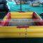 Plastic Inflatable Rectangular Water Swimming Pool for Kids