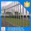 Experienced Factory Section Galvanized Palisade Fence