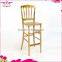 Brand new Sinofur wooden victoria bar chair