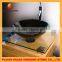 golden wash hand basin and sink with stand for home