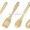 Eco-friendly Long Handle Bamboo Rice Kitchen Spoon