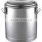 11.11Global sourcing Stainless Steel Double Wall 100 liter Barrel
