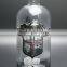 750ml high quality glass liquor glass bottle factory direct sale glassware