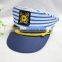 Promotional party captain hat In YiWu