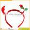 Ox Horn Headband Hair Accessory For Kids Christmas Ornament