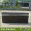 hot sell gardent tools plastic plant pots rattan flower pot