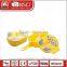 Food-Grade Animal Shape Kids Plastic Lunch Box With Cutlery Set