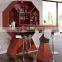 MDF wine cabinate for general home used