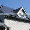 Green energy stand-alone High quality off grid auto switch 150w solar powered indoor led light