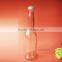 700ml wine packing glass bottle with screw plastic cap