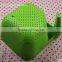 plastic basket/ plastic washing basket/ plastic colander