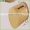 Wholesale Kitchen Round Bamboo Canister With Bamboo Lid/Homex_Factory