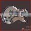 clear acrylic guitars_custom acrylic guitars