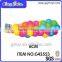 Colorful Plastic Bulk Wholesale Ball Pit Balls , Plastic Ball Pit Balls , Bulk Ball Pit Balls