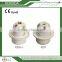 E26 plastic fluorescent lamp socket/bakelite bulb holder/lamp base