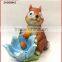Factory Direct Cheap Cute Dog Shaped Bath Gift Set Outside Lights