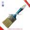 #30 Mixer Bristle Blue Plastic Handle Paint Brush Wall Painting