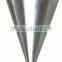 carbon steel plumb bob measuring tool