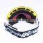 TPU Flexible Frame Custom Snowboarding Goggles, Snow Boarding Goggles, Ski Glasses