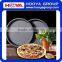 9 inch Round Aluminum Alloy Pizza Pan Non-Stick Oven Baking Mould Cake Pastry Tray