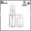wholesale cosmetic packaging 3ml 5ml 10ml clear bottle glass perfume personal care plastic cap spray bottle for perfume