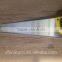 High Carbon Steel Blade Hand Saw