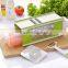 5 in 1 Hand-Held Vegetable Grater With Tray And Peeler,Slicer,Sharp Blade