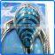 3PC New Handheld Shower Head With Hose Set