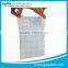 Food grade disposable ice cube plastic bag