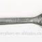 Berrylion Surface Polished Adjustable Wrench 150-375mm Adjustable Spanner