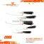 A3139 Super Quality 5pcs Stainless Steel Knife Set with ABS Handle