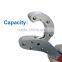 Heavy-duty Quick Release Auto-adjustable Pipe Wrench