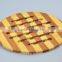 2016 Fashion bamboo heat pad