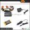 Wholesale high quality XQ50 T6 LED 2000Lm Waterproof Rechargeable LED Headlamp with 18650 battery ,charger