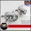 auto tuning stainless muffler tip in exhaust pipe for Cadillac SRX