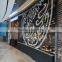 decorative metal chain door curtain
