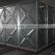 New potable tank enamel steel tank, pressed steel water tank